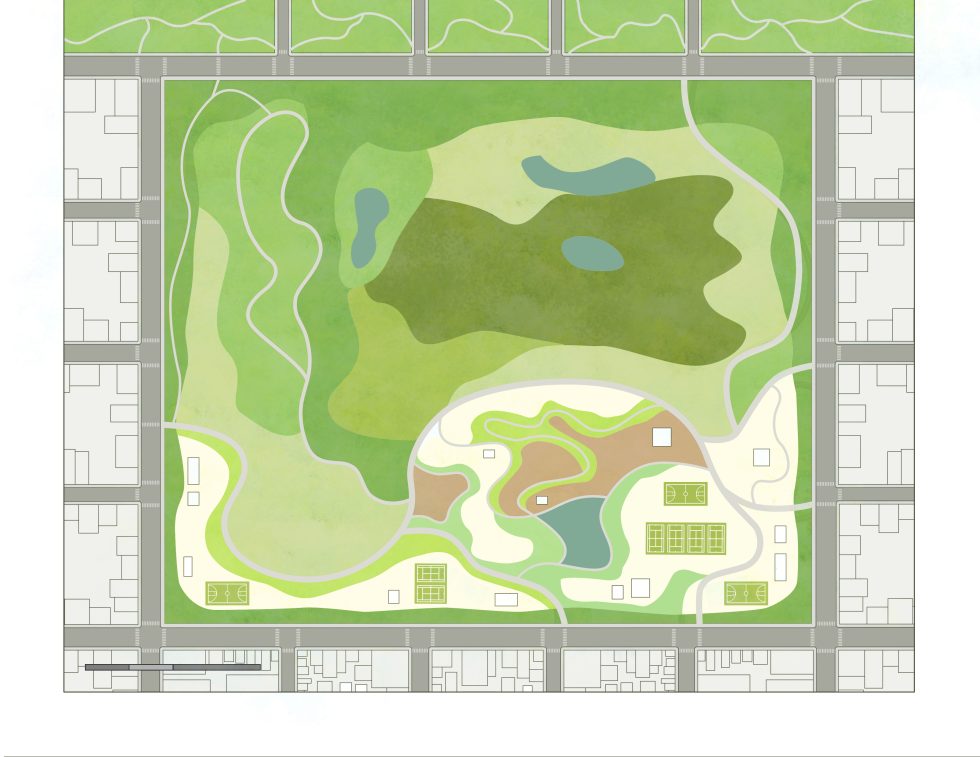 [Site Design] City and Regional Parks - Making Nature's City